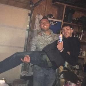 Meet your Posher, Rob